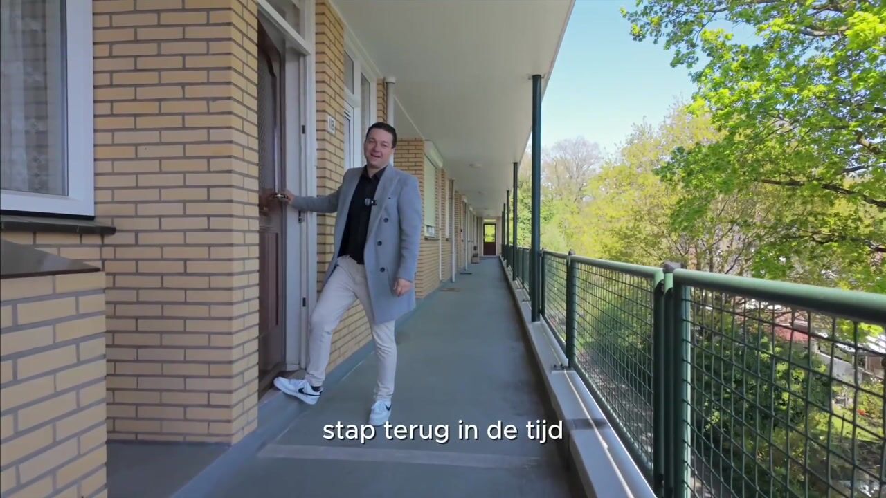 Video van Herculesstraat 118