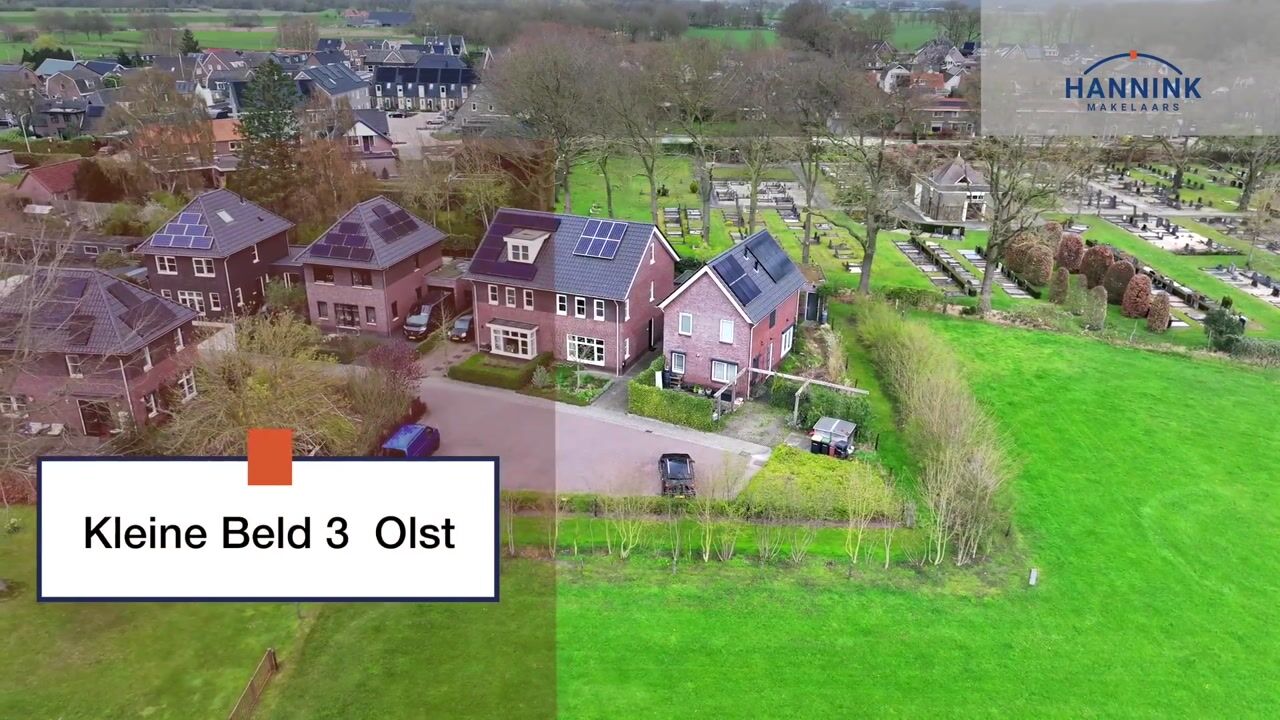 Video van Kleine Beld 3