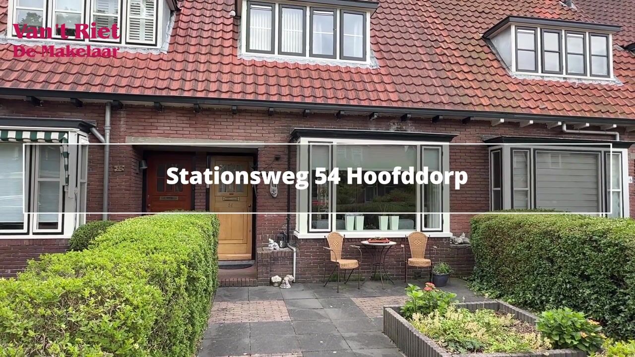 Video van Stationsweg 54