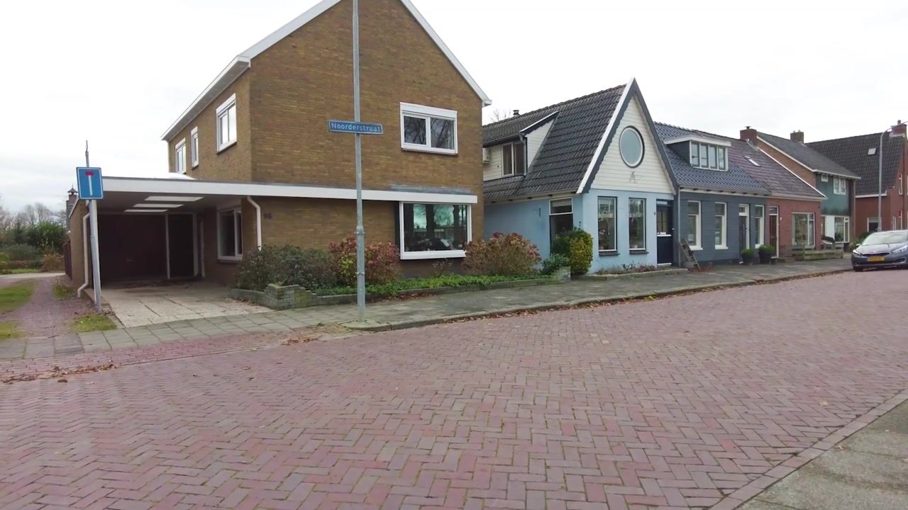 Bekijk video van Noorderstraat 96