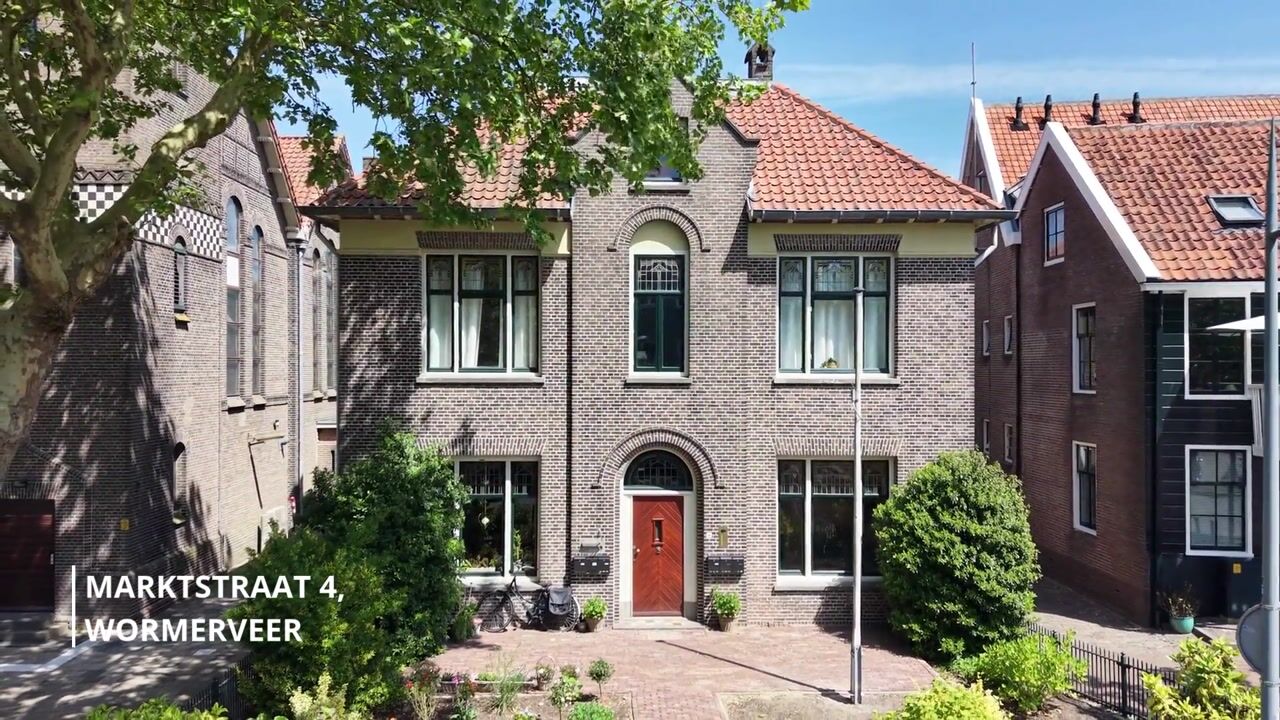 Video van Marktstraat 4