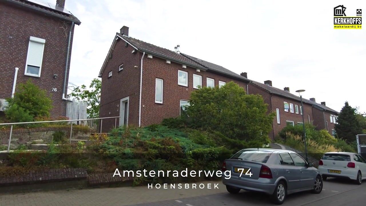 Video van Amstenraderweg 74