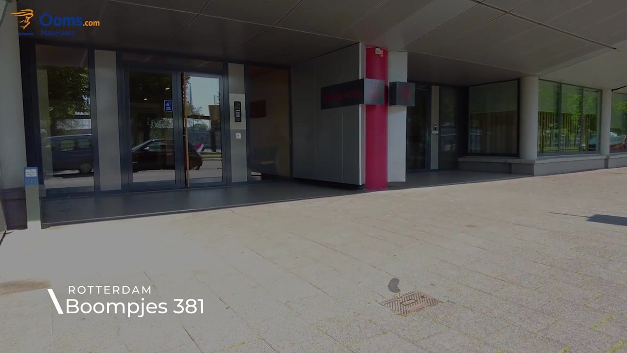 Video van Boompjes 381