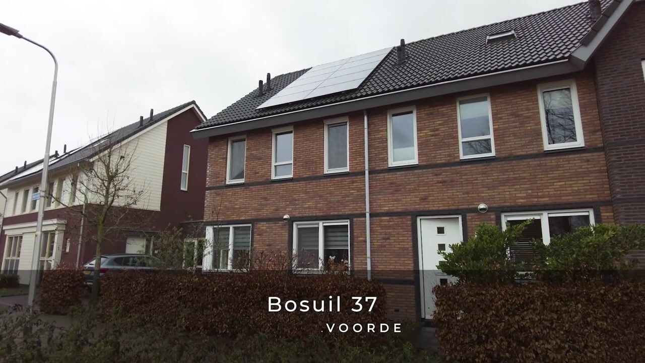 Video of Bosuil 37
