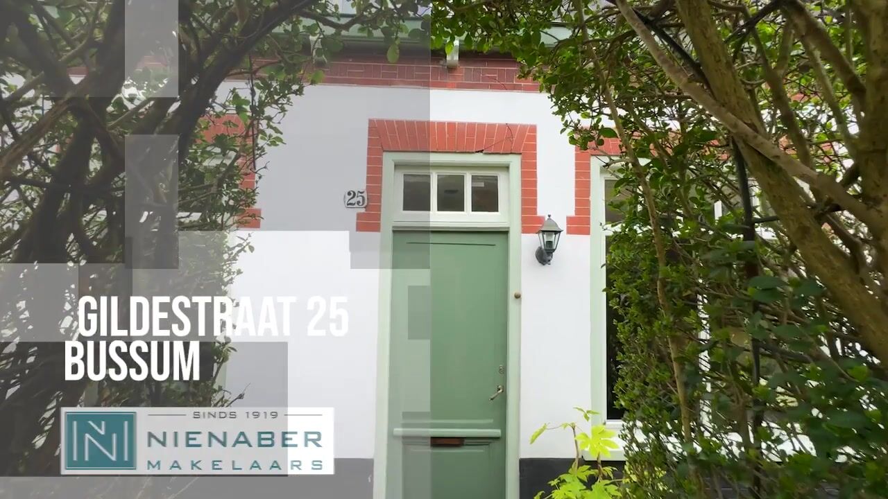 Video of Gildestraat 25