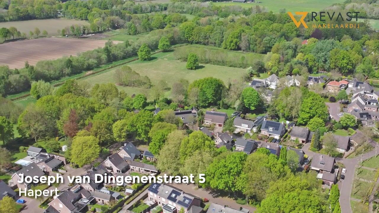 Video van Joseph van Dingenenstraat 5