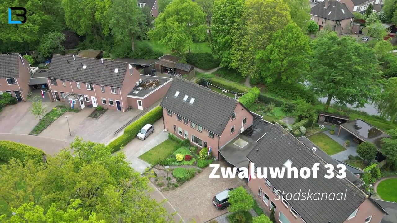 Video van Zwaluwhof 33