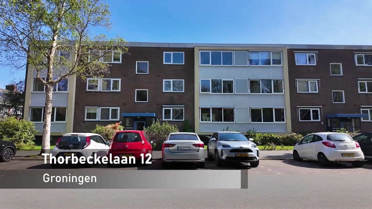 Video van Thorbeckelaan 12