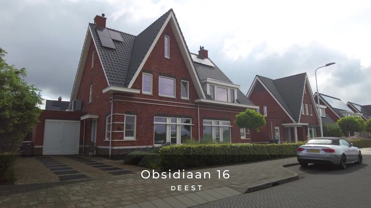 Video van Obsidiaan 16