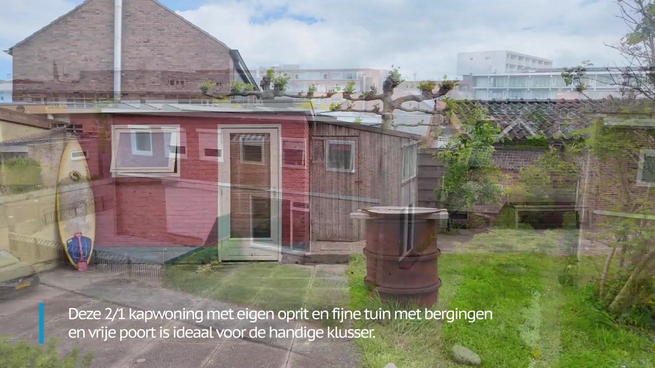 Video van Arnelaan 35