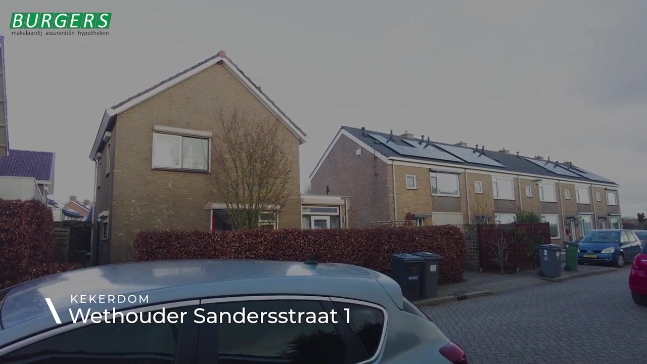 Video of Wethouder Sandersstraat 1