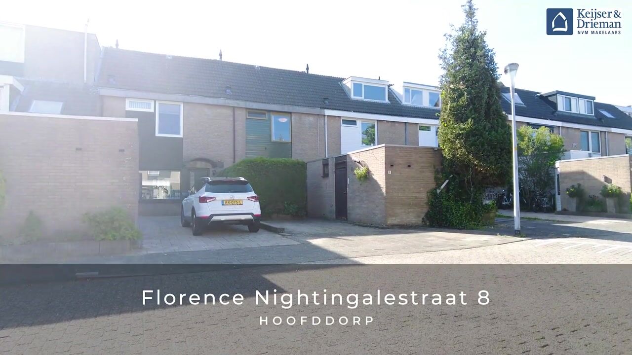 Video van Florence Nightingalestraat 8