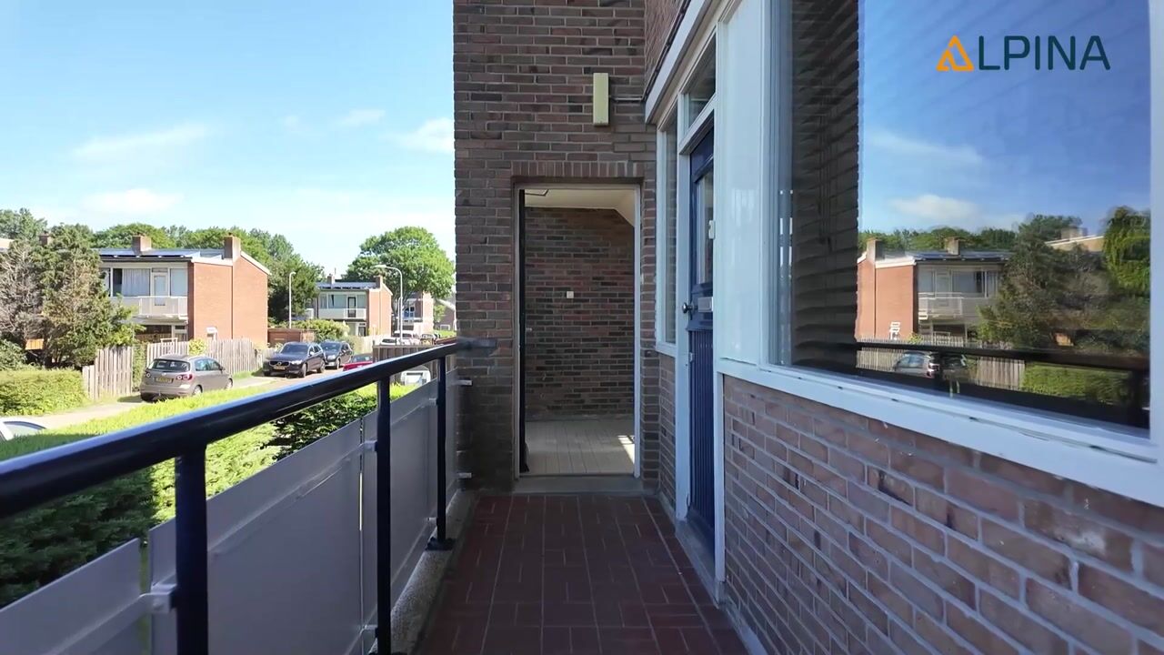 Video van Prins Alexanderlaan 10