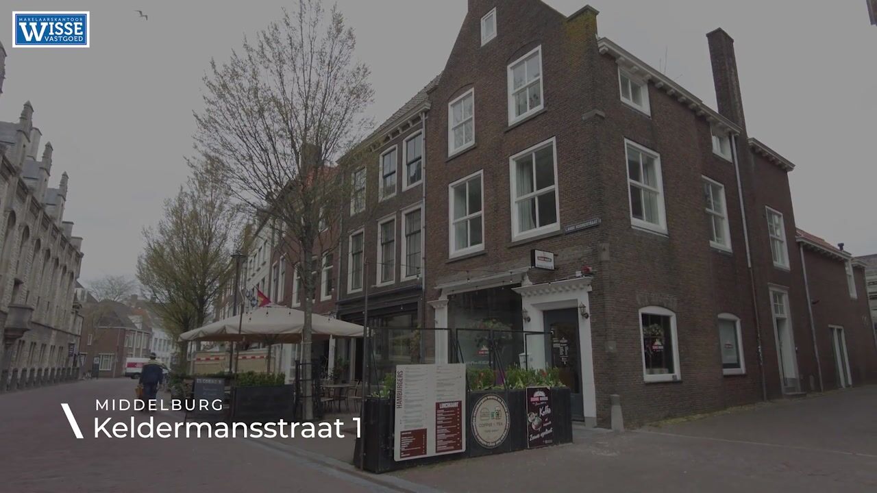 Video van Keldermansstraat 1
