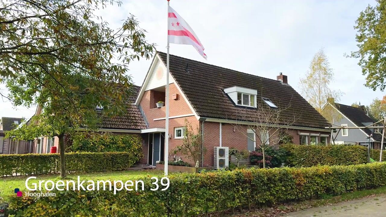 Video van De Groenkampen 39