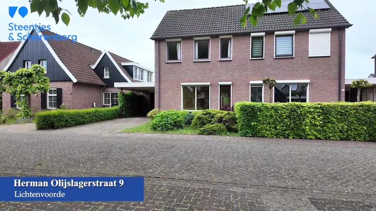 Video van Herman Olijslagerstraat 9