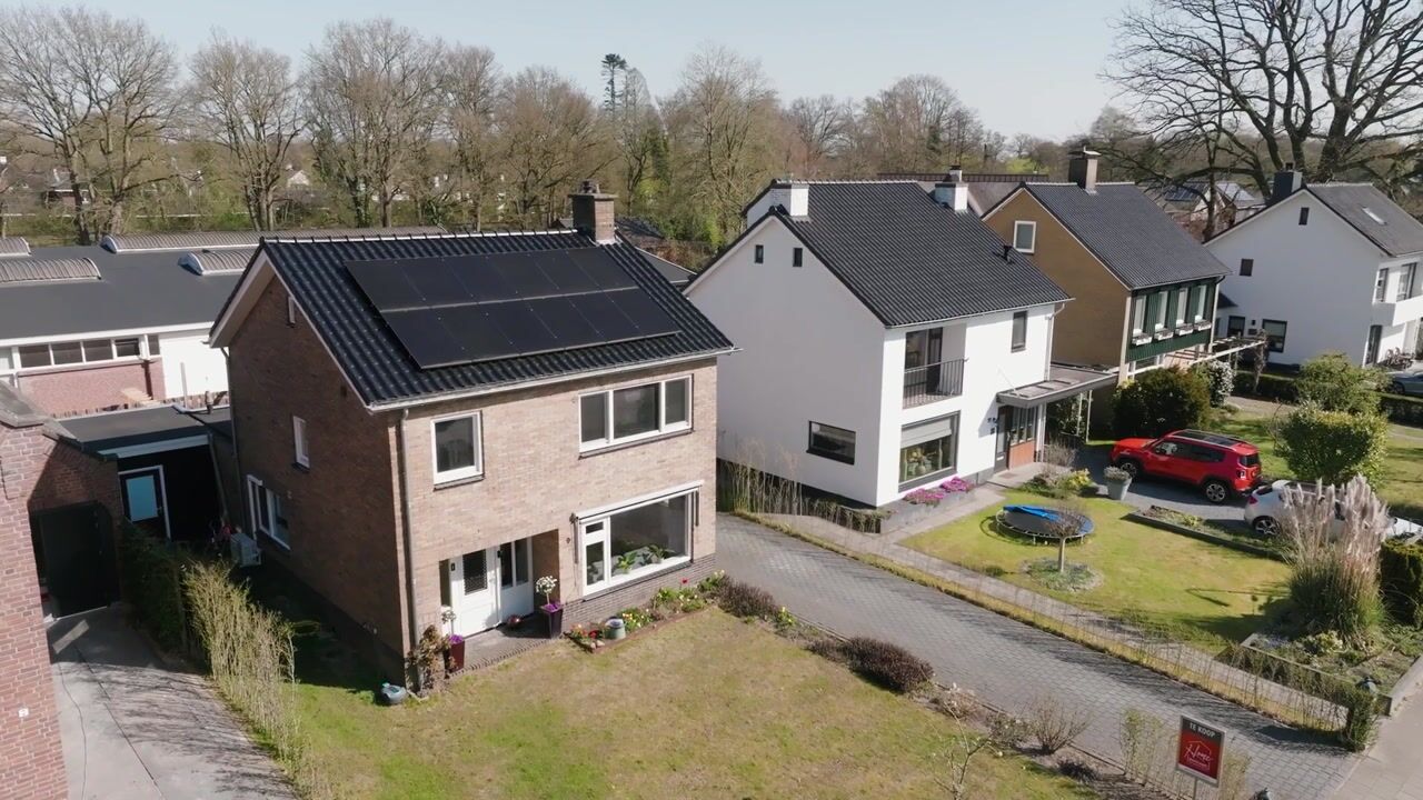 Video van Nachtegaalstraat 9