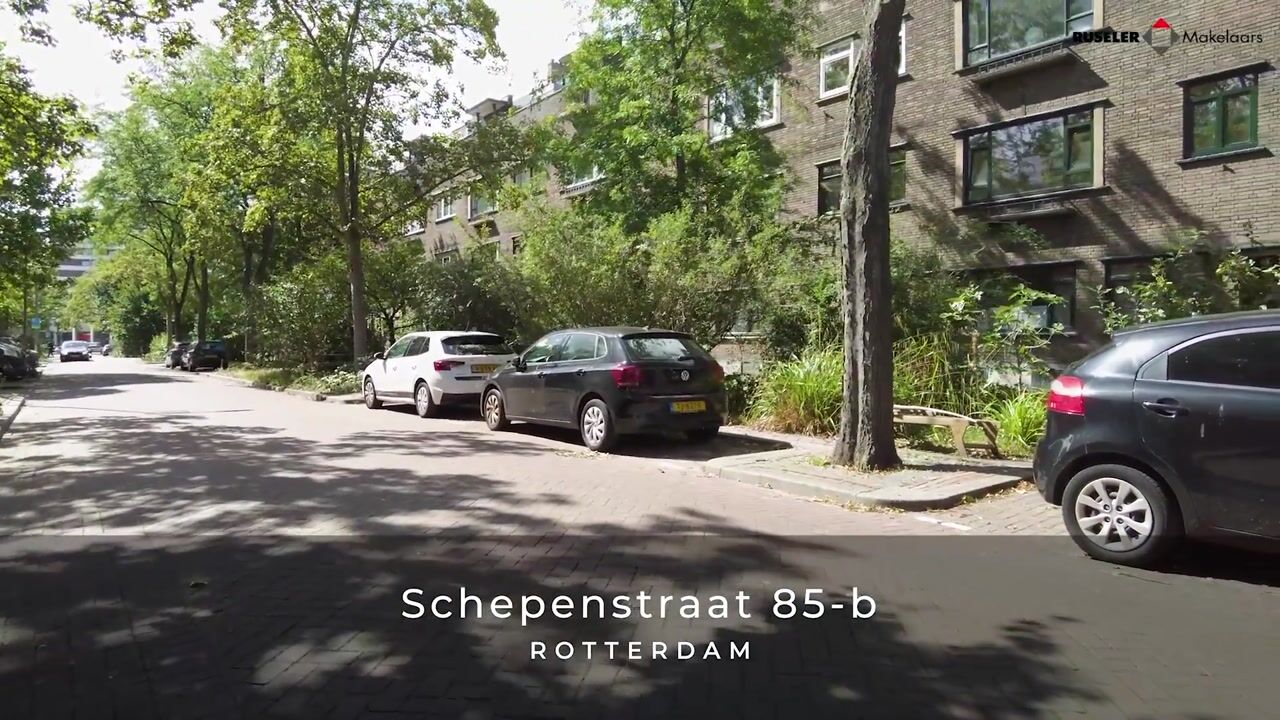 Video van Schepenstraat 85-B
