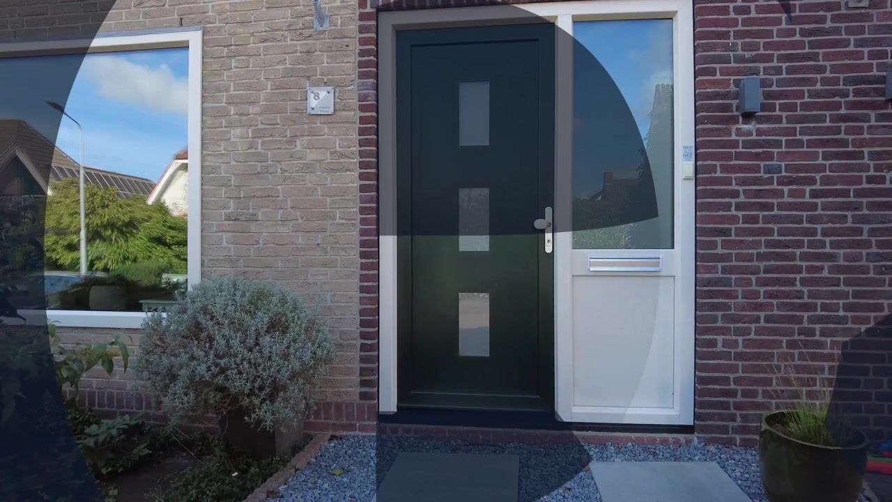 Video van Reigerlaan 8