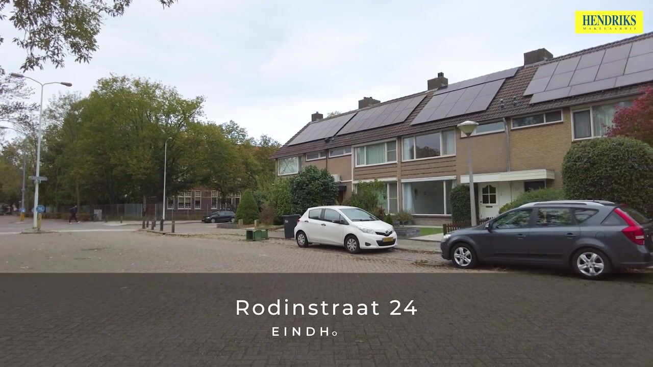 Video van Rodinstraat 24