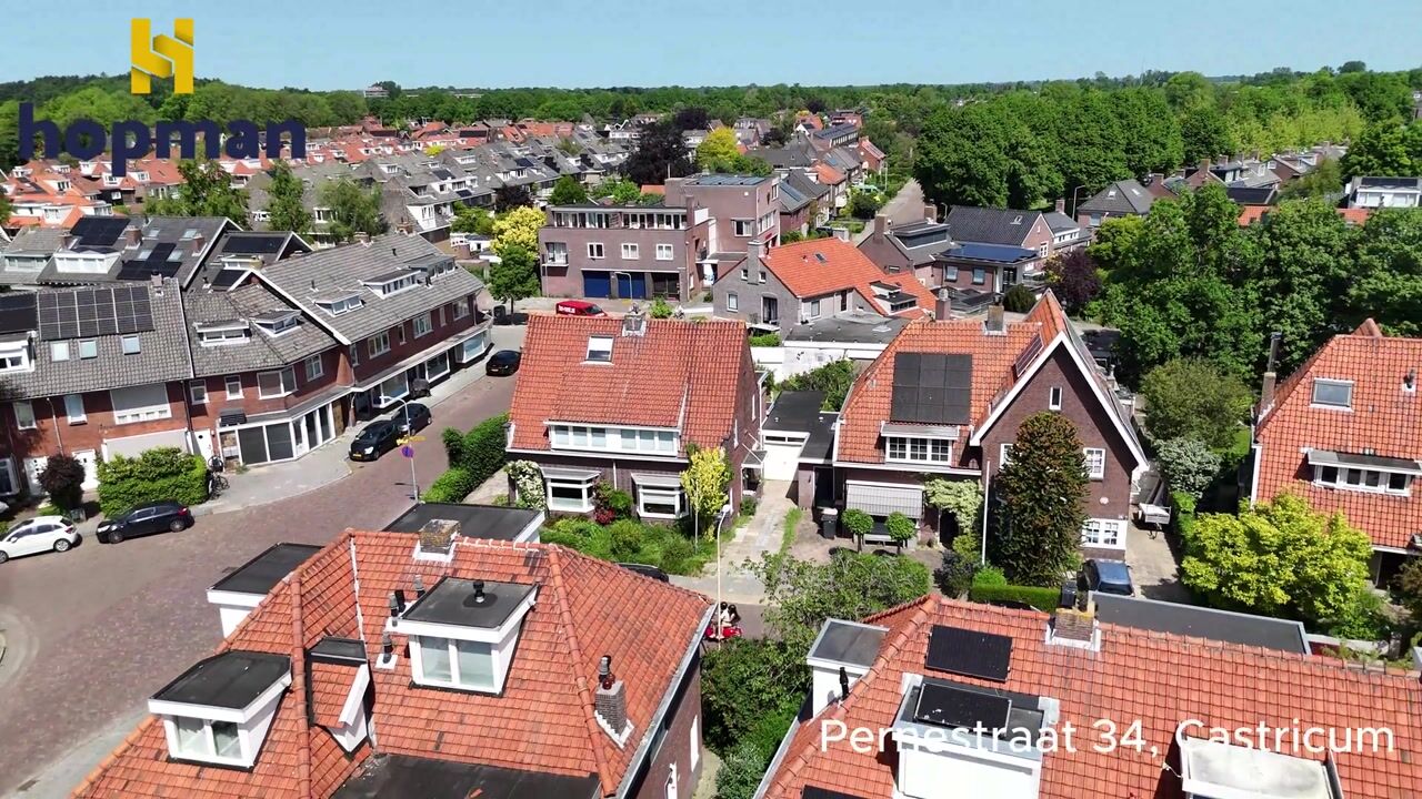 Video van Pernéstraat 34
