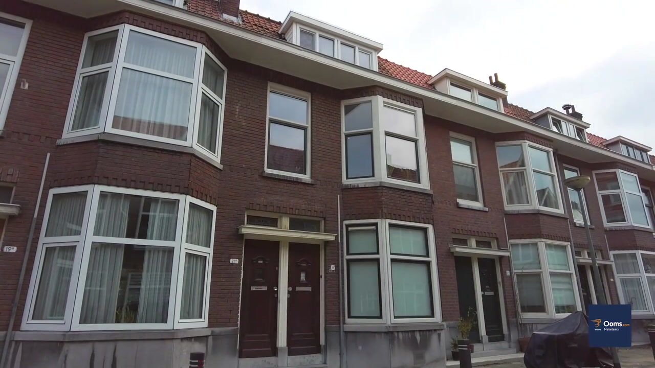 Video van Amalia van Solmsstraat 21-A