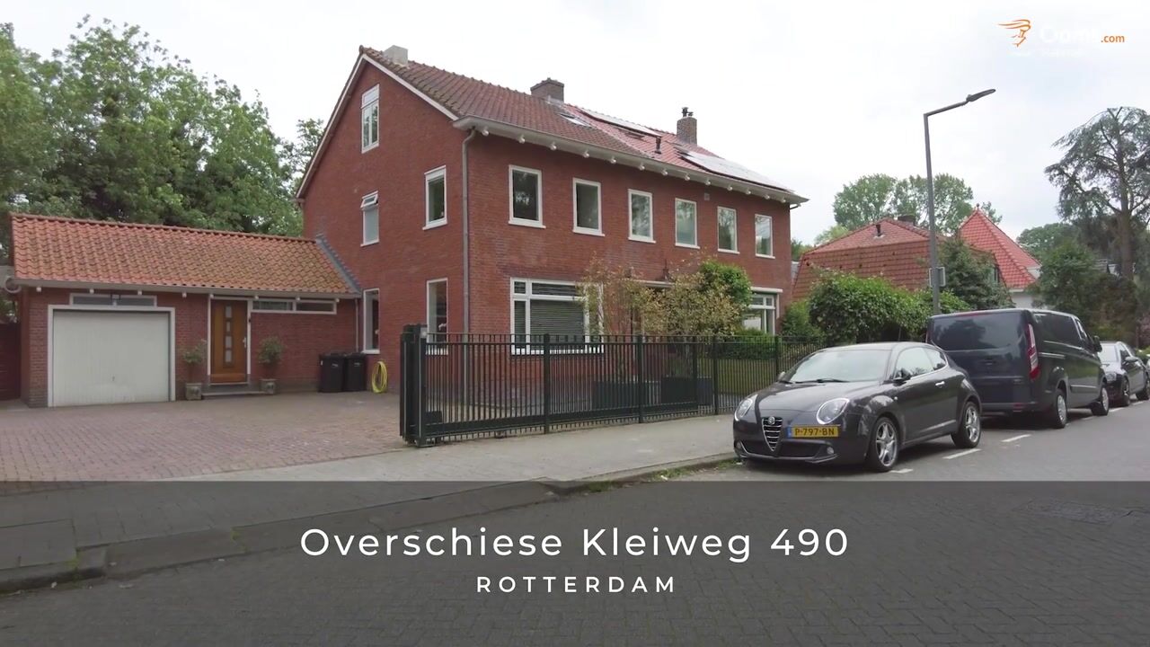 View video of Overschiese Kleiweg 490