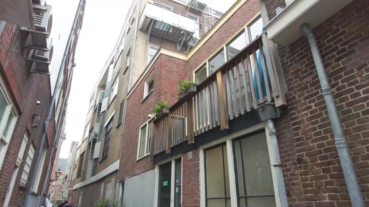 Video van Dwars Koornbrugsteeg 8