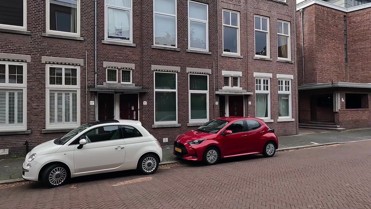 Video of Van der Parrastraat 13-A