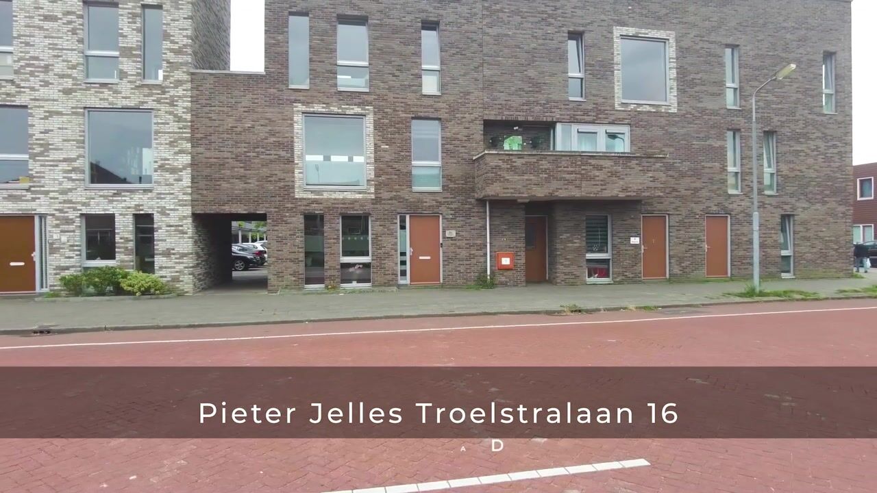 Bekijk video van Pieter Jelles Troelstralaan 16