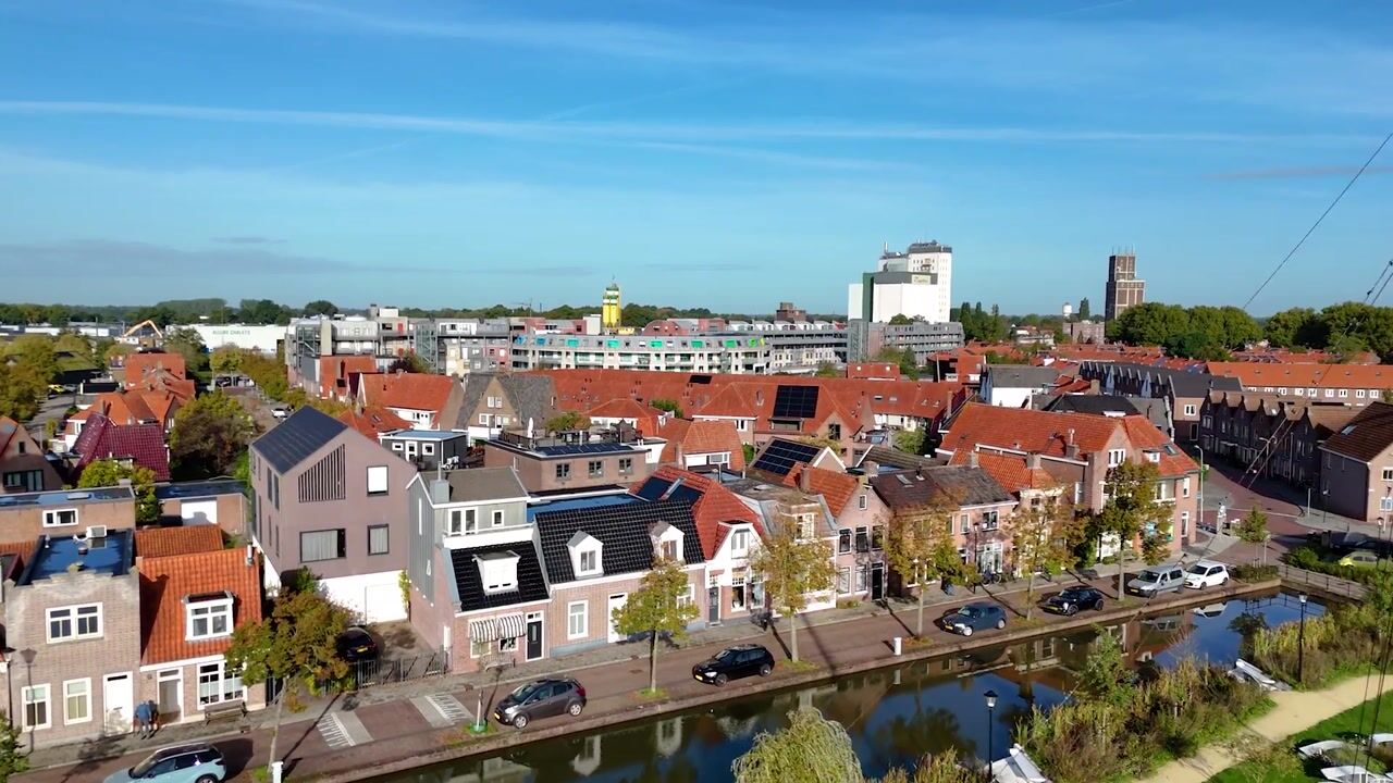 Video van Sluisgracht 9