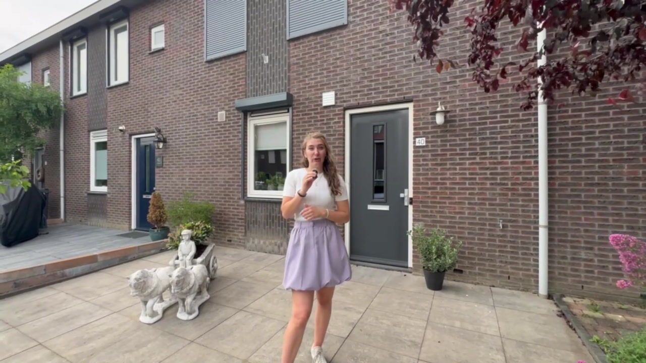Video van Tijsselinglaan 40
