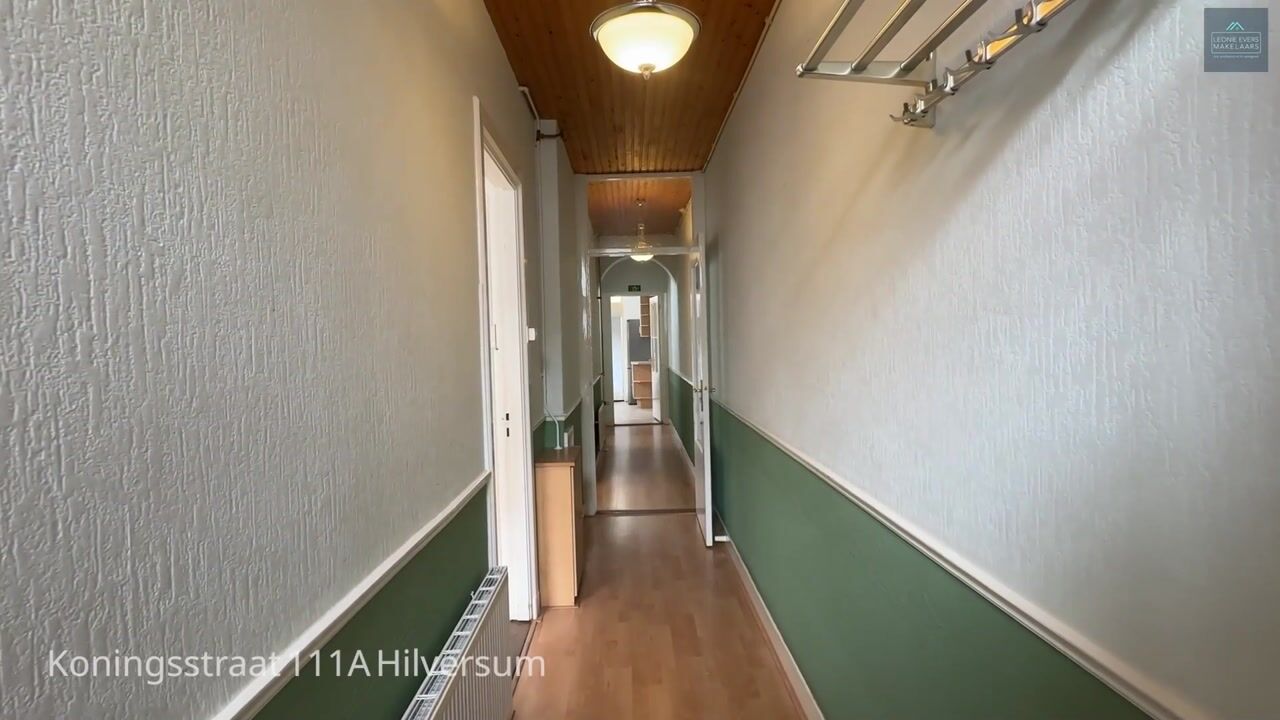 Video van Koningsstraat 111-A