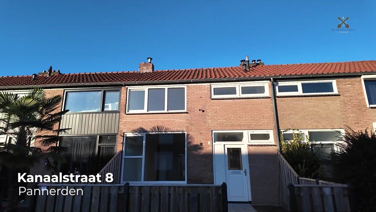 Video van Kanaalstraat 8