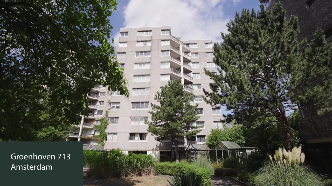 Video of Groenhoven 713