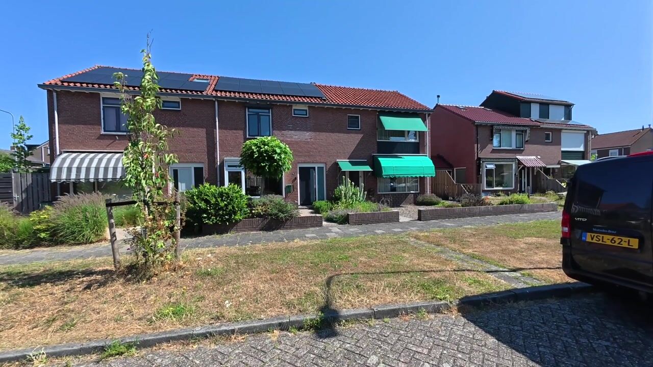 Video of Wethouder C. Kromstraat 18