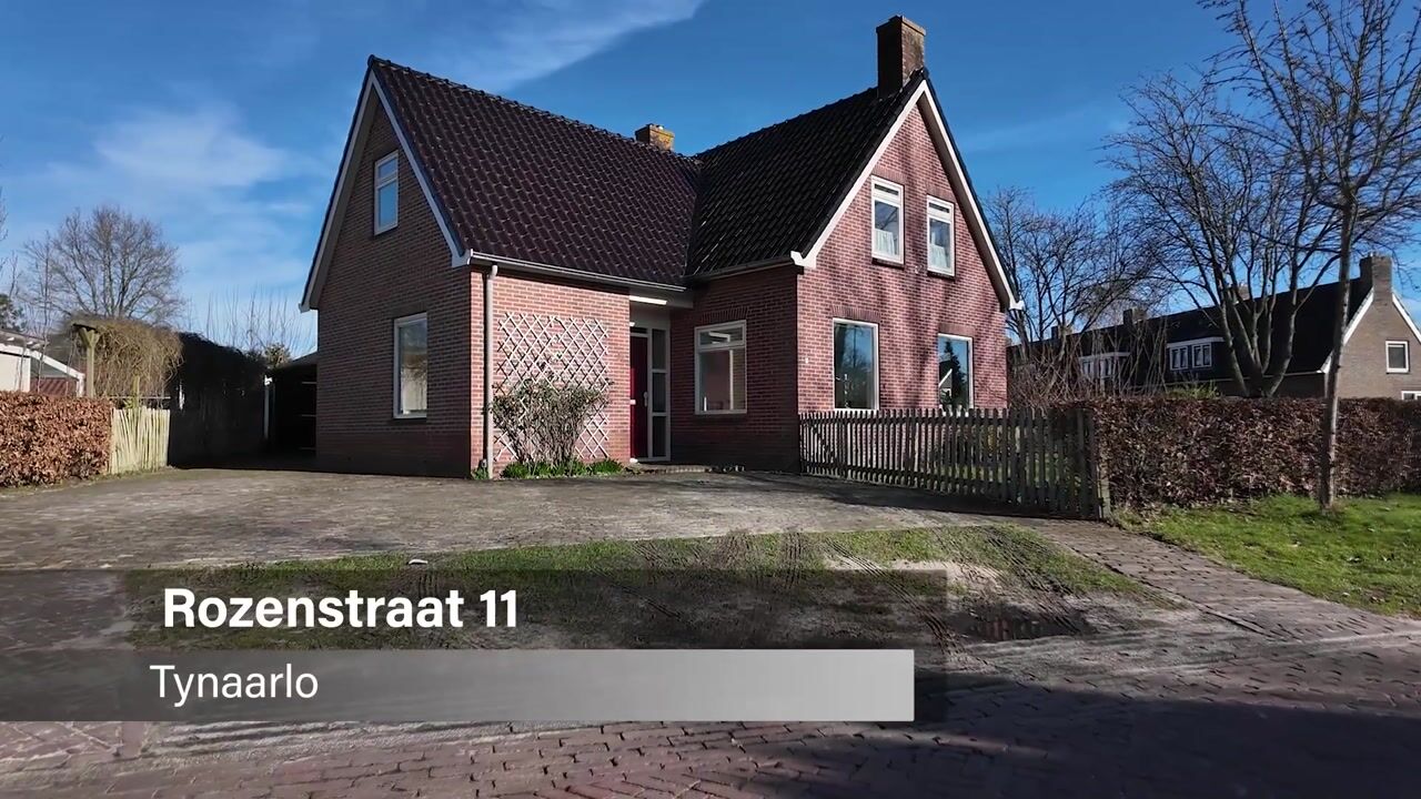 Video van Rozenstraat 11