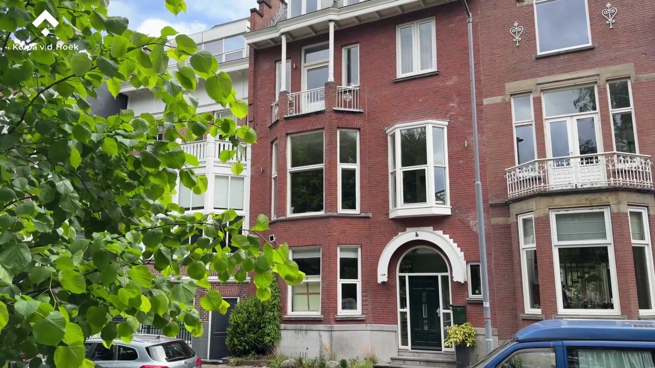 Video van Heemraadssingel 208-C