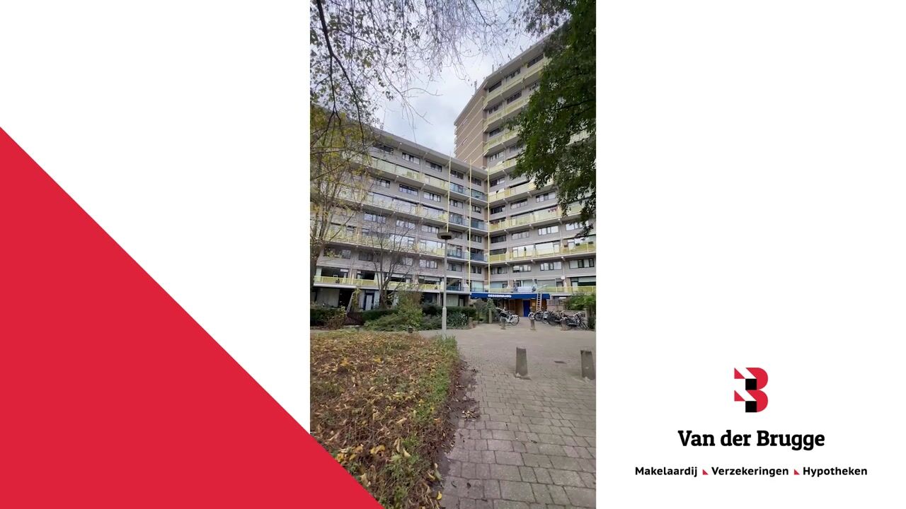 Video van Dokter van Stratenweg 424