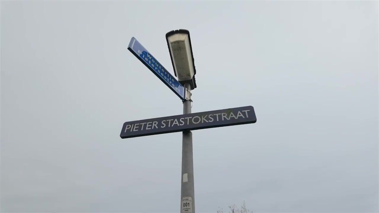 Video van Pieter Stastokstraat 6