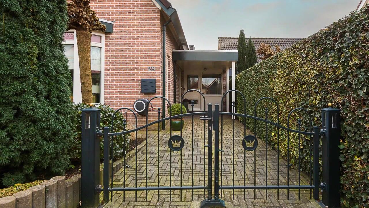 Video van Dahliastraat 29