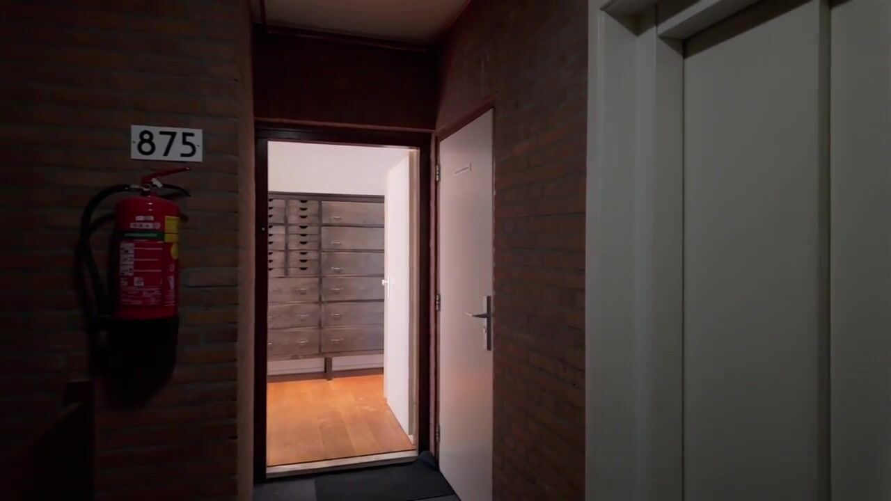 Video of Brouwersgracht 875