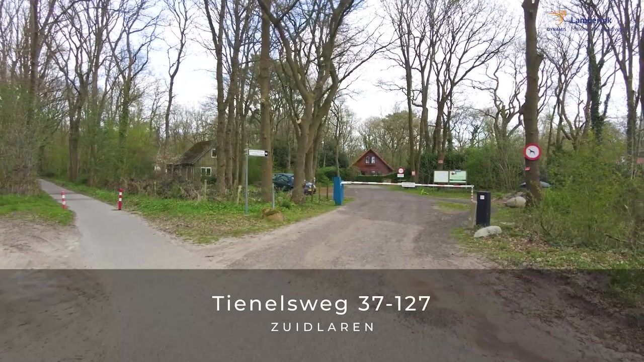 Video van Tienelsweg 37-127