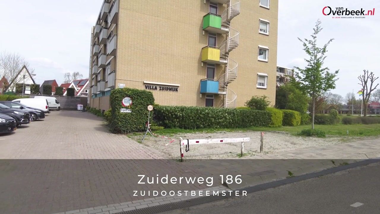 Video of Zuiderweg 186