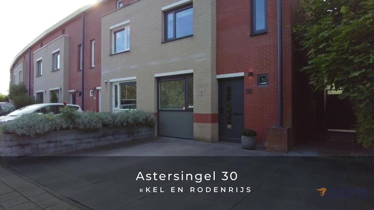 Video van Astersingel 30