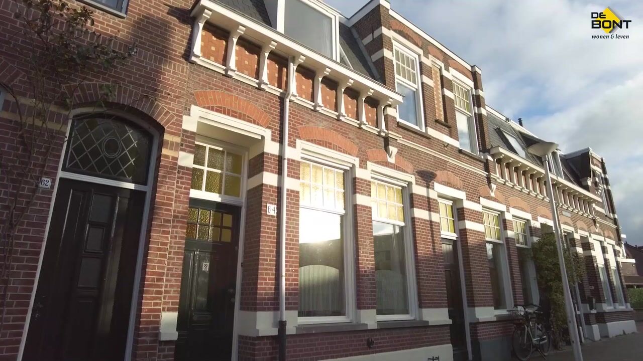 Video van Lanciersstraat 64