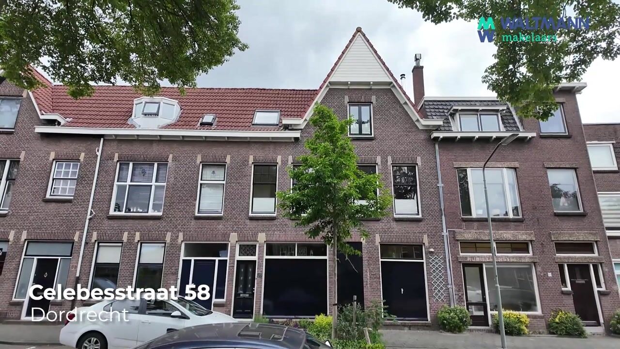 Video of Celebesstraat 58