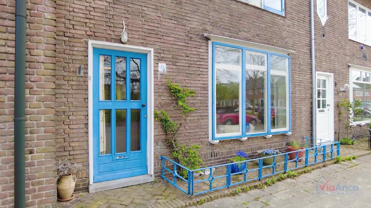 Video van Rijklof van Goensplein 9