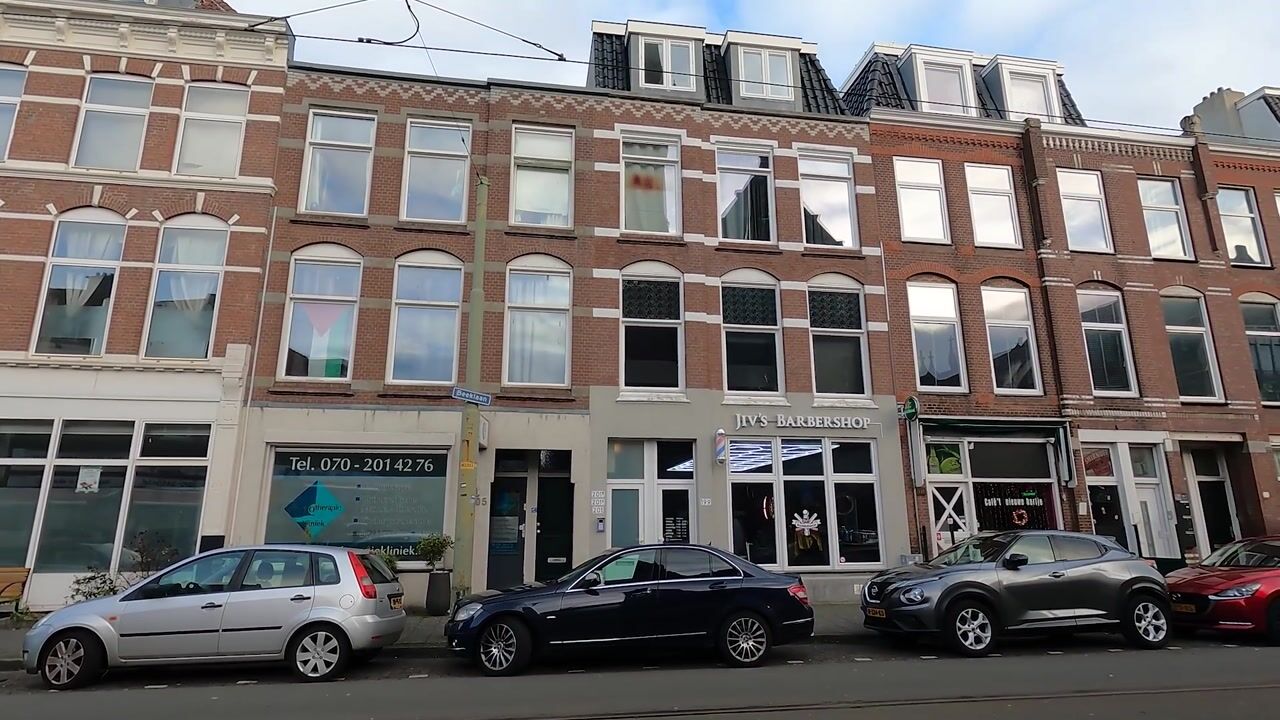 Video van Beeklaan 201-B