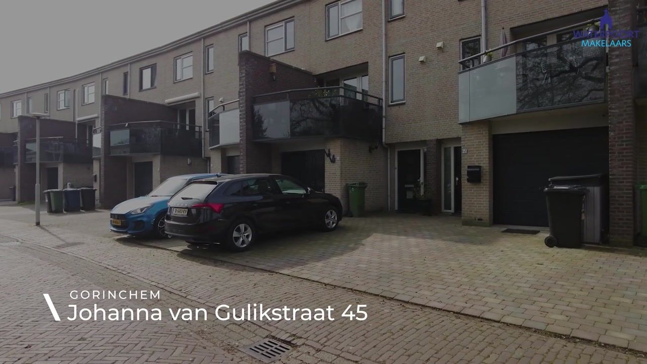 Video van Johanna van Gulikstraat 45